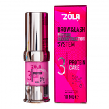 ZOLA Protein Care – Étape 3 Reconstruction Sourcils & Cils
