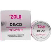 ZOLA DE:CO Powder – Poudre Décolorante Sourcils (10 g)