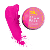 ZOLA Brow Paste – Pâte de Contour Sourcils (Pink, 15 g)