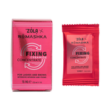 ZOLA Fixing Concentrate – Concentré Fixateur Sourcils & Cils (10 x 1,5 ml)