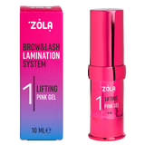ZOLA Color Lab 01 – Lifting Pink Gel