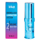 ZOLA Color Lab 02 – Volume Blue Fixer