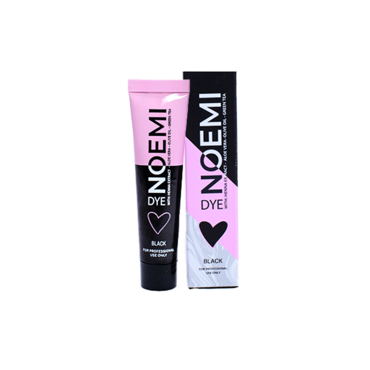 Noemi Hybrid Brow & Lash Dye – Teinture hybride professionnelle sourcils & cils