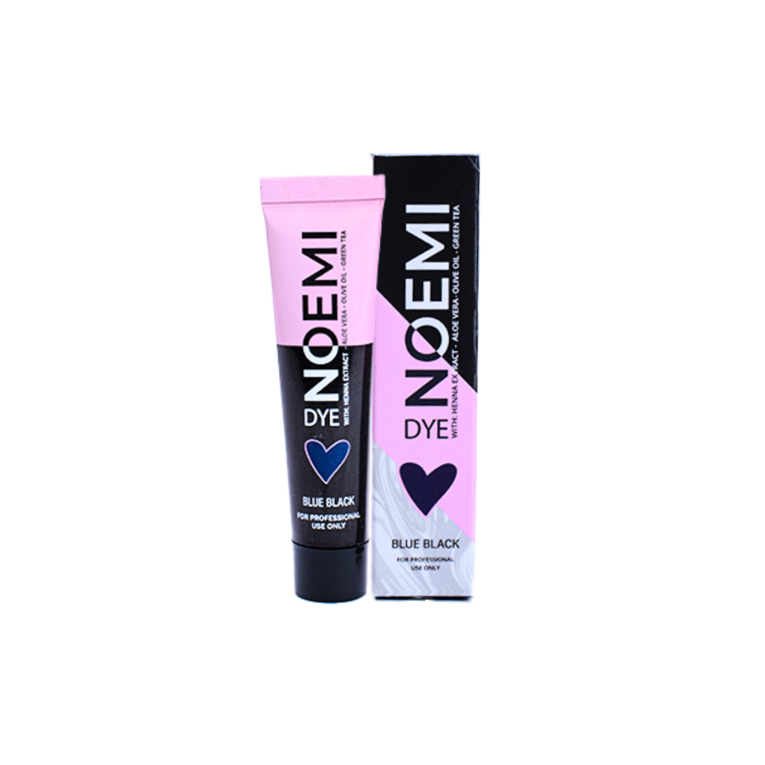 Noemi Hybrid Brow & Lash Dye – Teinture hybride professionnelle sourcils & cils