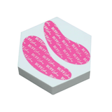 BUFF BROWZ | Silicone Eye Pads Pink — Patches Silicone Hypoallergéniques Pro