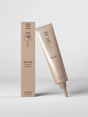 BUFF BROWZ | Hybrid Gel Tint 15ml — Teinture Hybride Sourcils Sans Henné (5 Teintes)