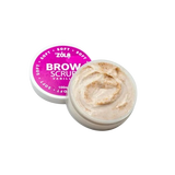 ZOLA Soft Vanilla – Gommage Sourcils Vanille (Eyebrow Scrub)