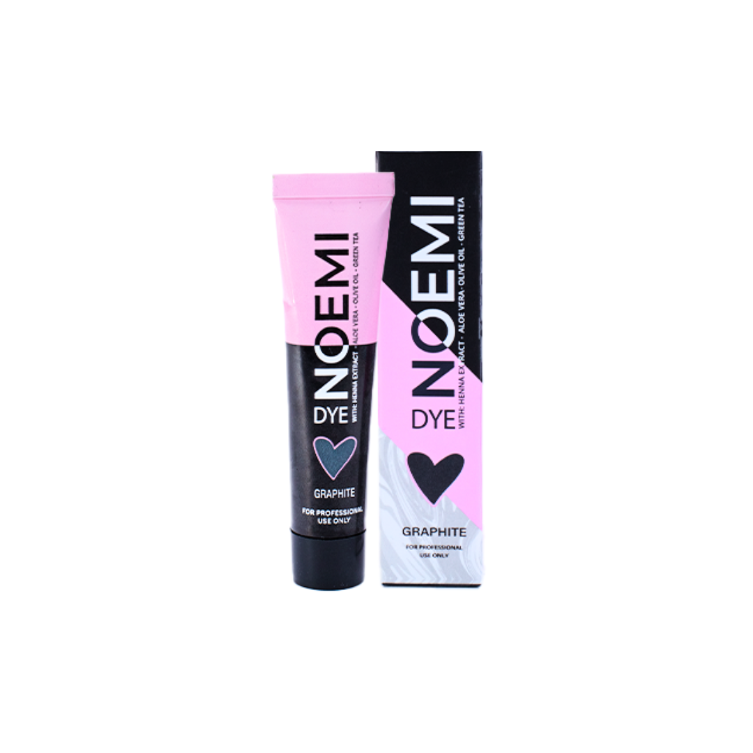 Noemi Hybrid Brow & Lash Dye – Teinture hybride professionnelle sourcils & cils