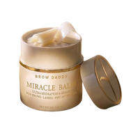 Brow Daddy Miracle Balm™ – Baume Réparateur & Hydratant (30 g) | Brows • Lashes • PMU