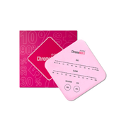 NOEMI | ChromeMix 2in1 — Outil de Dosage Teinture Sourcils Pro