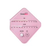 NOEMI | ChromeMix 2in1 — Outil de Dosage Teinture Sourcils Pro