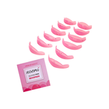 NOEMI | Revopads — Pads Lash Lift Asymétriques Auto-Adhésifs (6 tailles + 1 paire cils inférieurs)