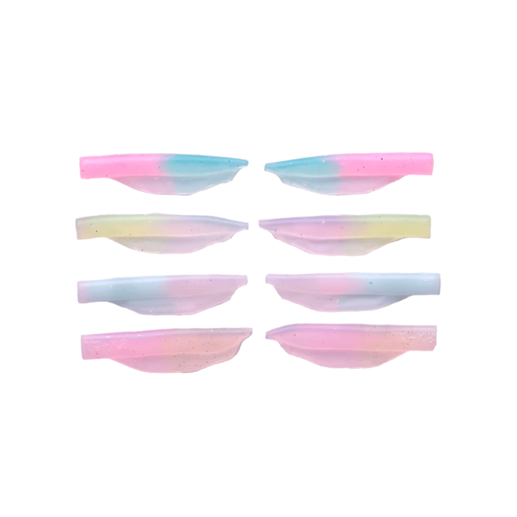 ZOLA | Prism Lash L-Curl Pads — Shields Silicone Lash Lift Cils Sup. + Inf.