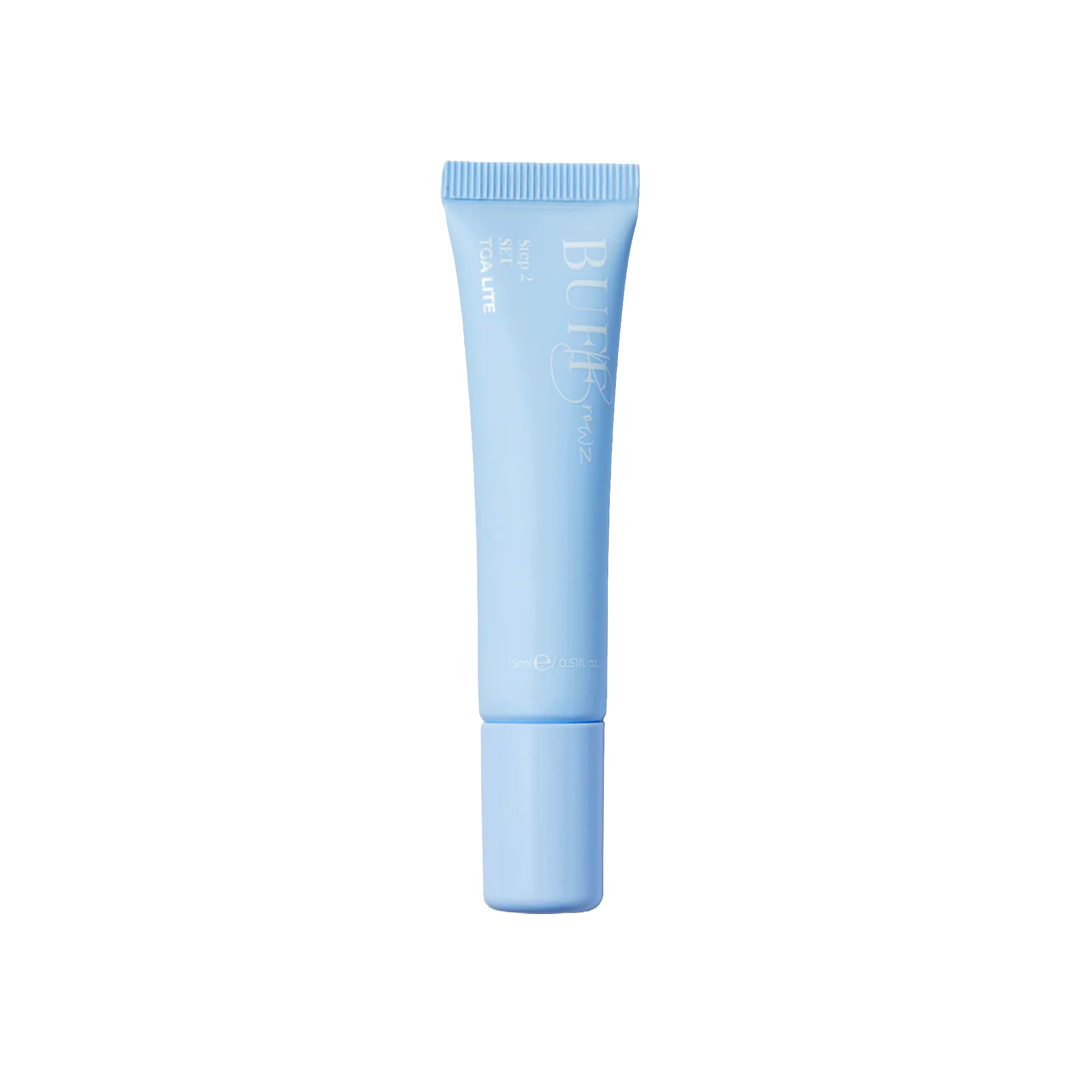 BUFF BROWZ | TGA Lite Step 2 SET 15ml — Fixation Brow Lamination Pro