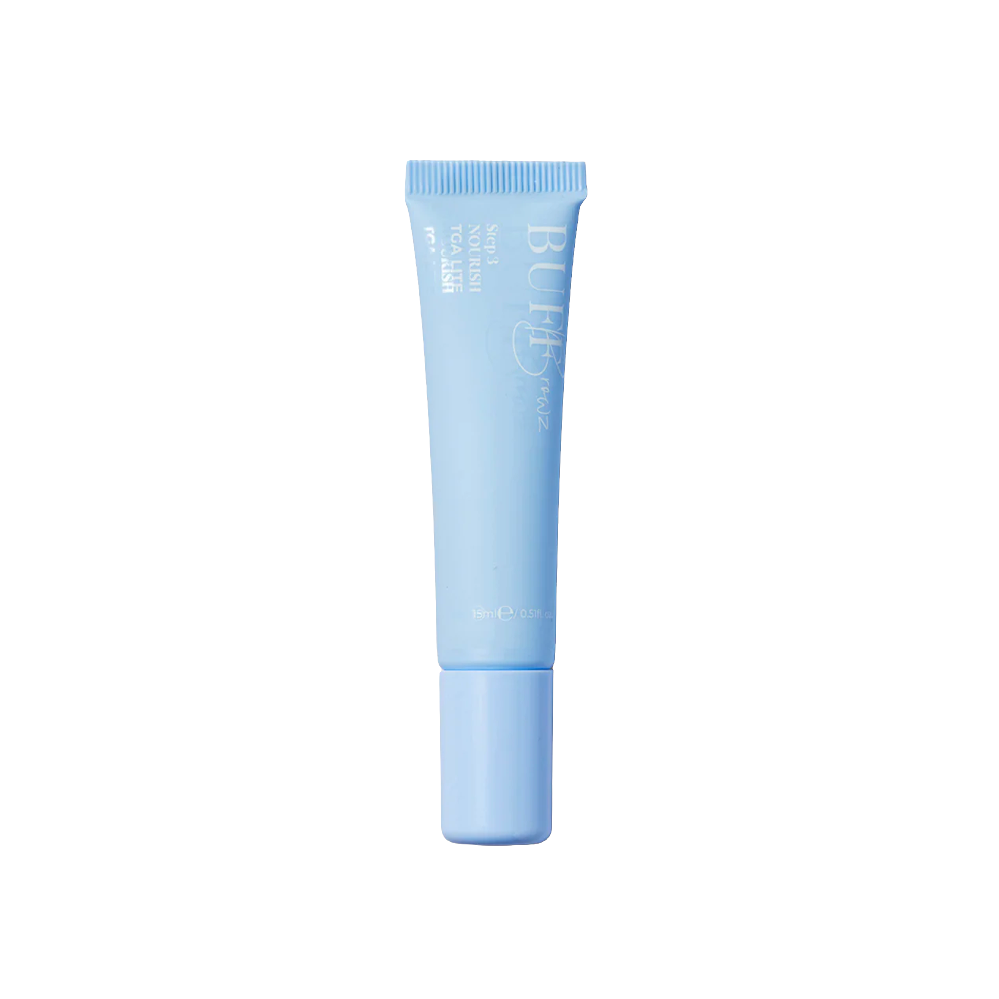 BUFF BROWZ | TGA Lite Step 3 Nourriture 15ml — Soin Final Brow Lamination Pro