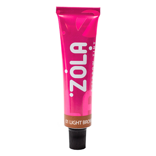 ZOLA Teinture Sourcils au Collagène (15 ml) – Variantes de teintes Pro