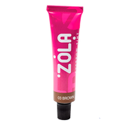 ZOLA Teinture Sourcils au Collagène (15 ml) – Variantes de teintes Pro