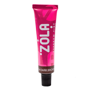 ZOLA Teinture Sourcils au Collagène (15 ml) – Variantes de teintes Pro