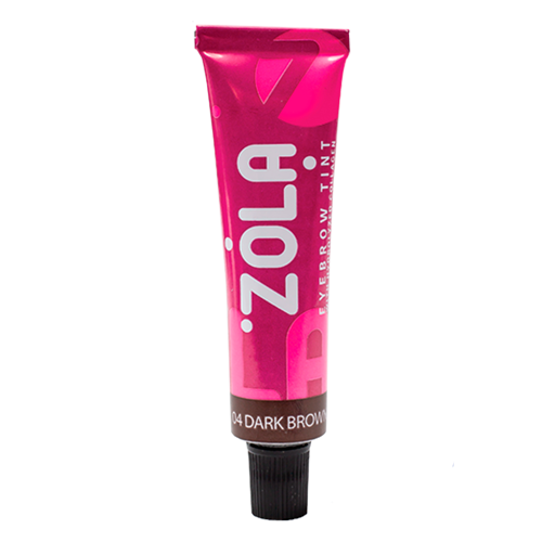 ZOLA Teinture Sourcils au Collagène (15 ml) – Variantes de teintes Pro