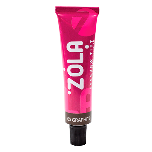 ZOLA Teinture Sourcils au Collagène (15 ml) – Variantes de teintes Pro