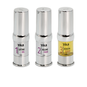 ZOLA | Silver Brow & Lash Lamination System – Kit 3 Étapes