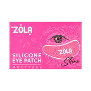 ZOLA – Patches Silicone Réutilisables pour Yeux (1 paire)