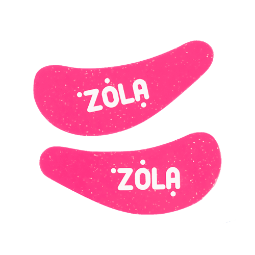 ZOLA – Patches Silicone Réutilisables pour Yeux (1 paire)