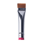 ZOLA Straight Brush 03BR – Pinceau Droit Sourcils Raspberry