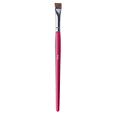 ZOLA Straight Brush 03BR – Pinceau Droit Sourcils Raspberry