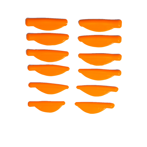 ZOLA | Extra Curl Styling Pads – Rouleaux de Lamination Multi-Curl