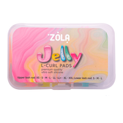 ZOLA Pads Jelly L-Curl – Pads Silicone Lamination Cils