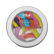 ZOLA Rainbow L-Curl Pads – Rouleaux de Lamination L-Curl