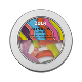 ZOLA Rainbow L-Curl Pads – Rouleaux de Lamination L-Curl