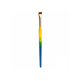 ZOLA | Straight Brush 03UK — Pinceau Plat Sourcils Édition Ukraine