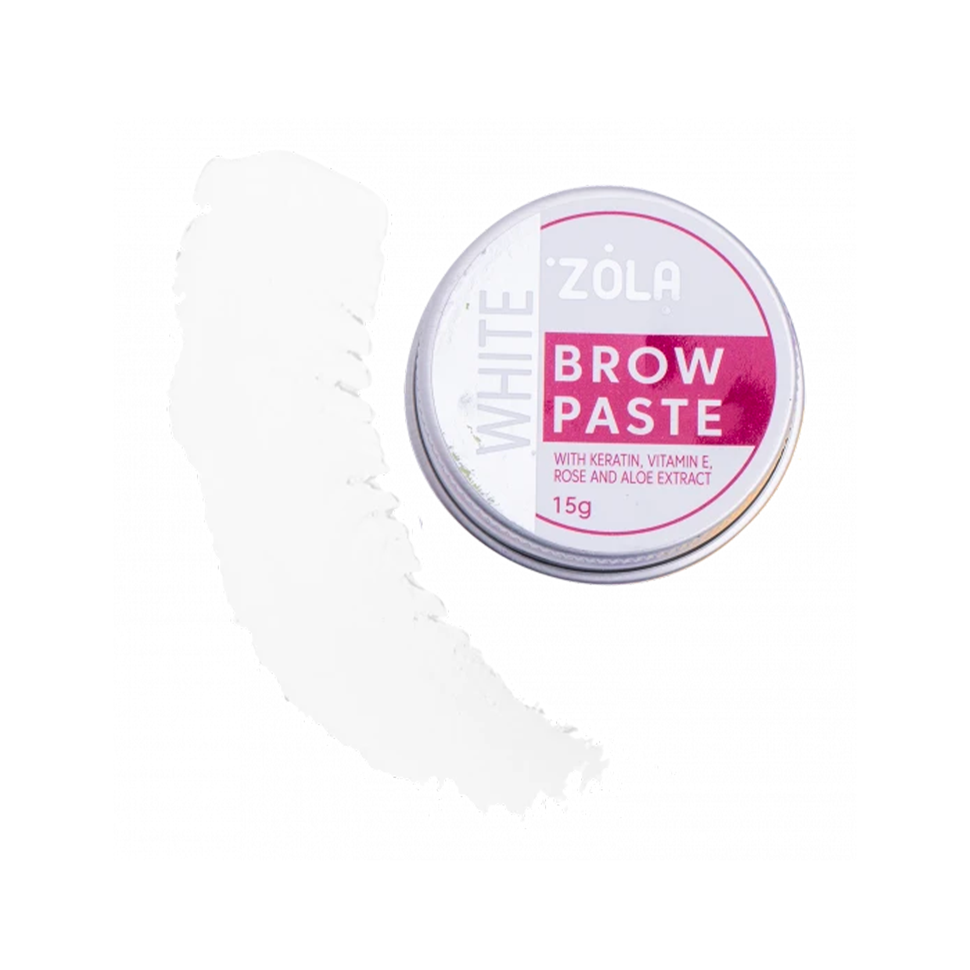 ZOLA | Brow Paste – Pâte de Contour Sourcils