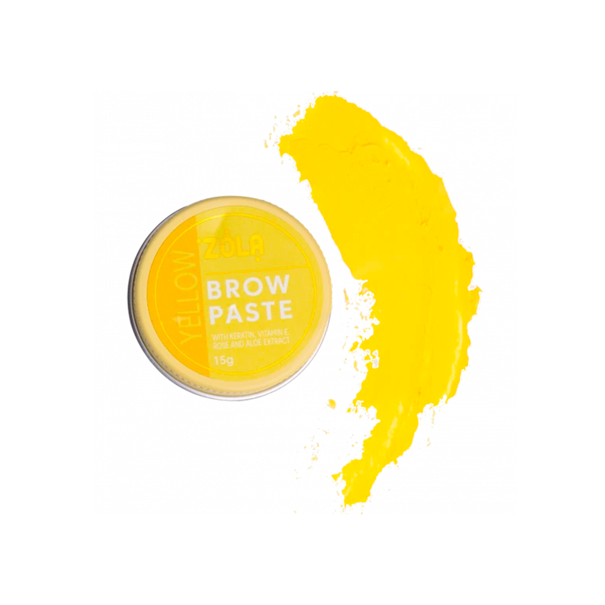 ZOLA | Brow Paste – Pâte de Contour Sourcils