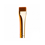ZOLA | Straight Brush 03UK — Pinceau Plat Sourcils Édition Ukraine