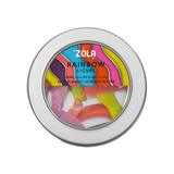 ZOLA | Rainbow L-Curl Pads