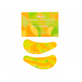 ZOLA x Yuliya Lash Vin | Patches Silicone Multifonctions Vert-Orange