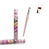 PINK FLASH | The Brush Color Applier 03 — Pinceau Biseauté Teinture Sourcils
