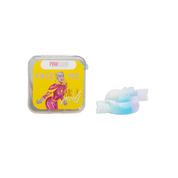 PINK FLASH | Face Me Pads — Pads Silicone Platine Apex 5 Tailles Pro