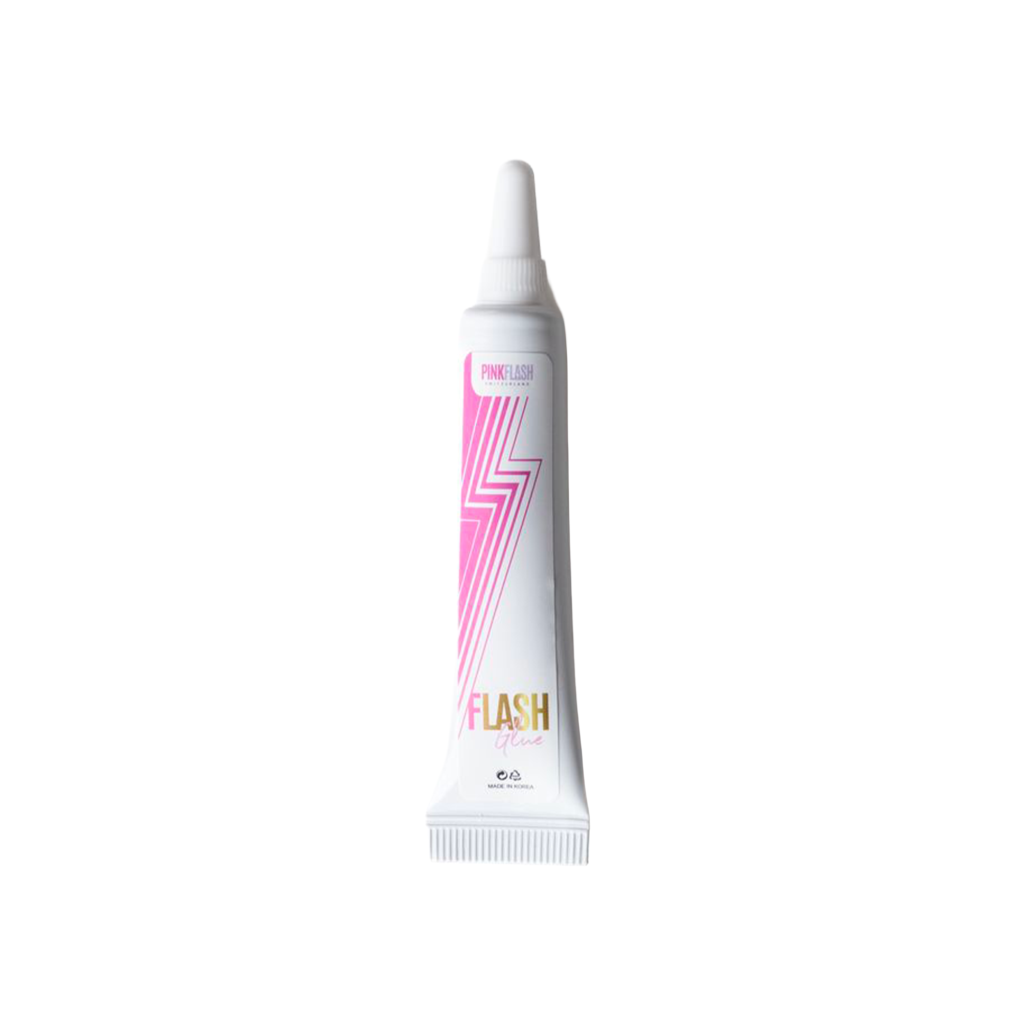 PINK FLASH | Flash Glue Pink — Colle Crémeuse Lash Lift Nouvelle Génération