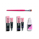 KIT TEINTURE CILS | NOEMI Lash Lift — 2 Teintes + Oxydant + Pinceau ZOLA
