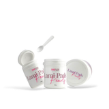 PINK FLASH | Lami Pads Pearls 100g — Perles Nettoyantes Pads Silicone Pro