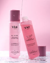 ZOLA | Amino Acid Softening Toner ALL IN ONE – Lotion Hydratante Professionnelle