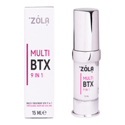 ZOLA Multi-Treatment BTX 9-in-1 – Soin Premium Sourcils & Cils
