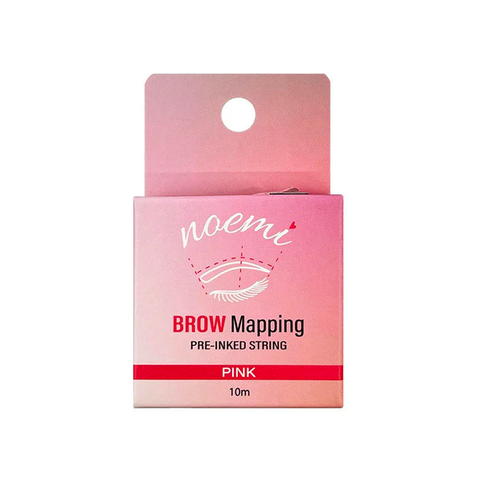NOEMI | Mapping String – Fil de mapping sourcils