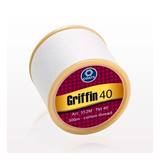 GRIFFIN | Fil Coton Égyptien — Épilation au Fil Sourcils Pro (300m)