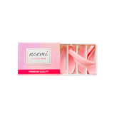 NOEMI | Premium Hybrid Shields — Pads Lash Lift Universels 4 Paires Mix