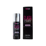 PINK FLASH | Flash Color Black-Blue 2en1 — Teinture Cils & Sourcils + Kératine